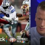Why Ezekiel Elliott return to Dallas would be ‘a distraction’ | Pro Football Talk | NFL on NBC
