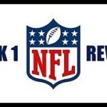 2023 NFL WEEK 1 REVIEW