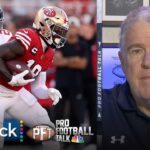 49ers will be ‘a problem for everyone’ after improving to 3-0 | Pro Football Talk | NFL on NBC