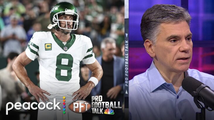 Assessing fallout from Aaron Rodgers’ injury for New York Jets | Pro Football Talk | NFL on NBC
