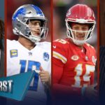 Chiefs fall to Lions in Week 1, Mahomes embarrassed & Twitter roast Nick | NFL | FIRST THINGS FIRST