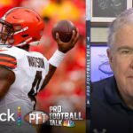 Cleveland Browns season depends on Deshaun Watson’s return to form | Pro Football Talk | NFL on NBC