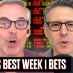 Colin Cowherd’s NFL Week 1 bets for Cowboys-Giants, Packers-Bears, 49ers-Steelers | Sharp or Square