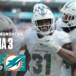 Denver BRONCOS X Miami DOLPHINS | Melhores momentos – Semana 3 da NFL