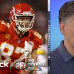 Examining Kansas City Chiefs’ options with Travis Kelce | Pro Football Talk | NFL on NBC