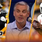 Kenny Pickett, Deshaun Watson continue to struggle in Steelers’ MNF win vs. Browns I NFL I THE HERD