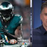 Key takeaways from Philadelphia Eagles win over Minnesota Vikings | Pro Football Talk | NFL on NBC