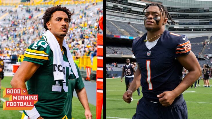 More Likely to Have a Breakout Season: Jordan Love or Justin Fields?