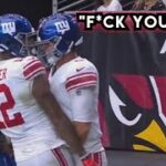 NFL Fights/Heated Moments of the 2023 Season Week 2