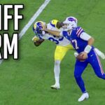 NFL QB Stiff Arms (PART 2)