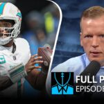 NFL Week 2 Picks: ‘Stop torturing yourself’ | Chris Simms Unbuttoned (FULL Ep. 528) | NFL on NBC