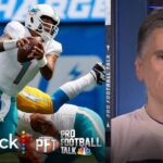 NFL Week 2 storylines to watch: Joe Burrow, Tua Tagovailoa & more | Pro Football Talk | NFL on NBC
