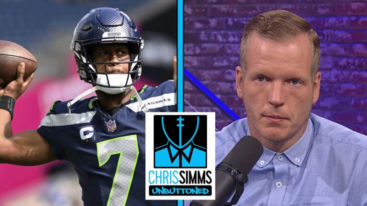 NFL Week 3 preview: Seattle Seahawks vs. Carolina Panthers | Chris Simms Unbuttoned | NFL on NBC