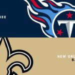 New Orleans Saints Highlights vs. Tennessee Titans | 2023 Regular Season Week 1