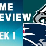 Philadelphia Eagles vs. New England Patriots | 2023 Week 1 Game Preview