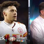Should Chiefs be ‘worried’ after offensive performance vs. Jaguars? | Pro Football Talk | NFL on NBC