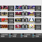 Sunday Week 1 Preview Show | NFL GAMEDAY PREVIEW