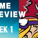 Tampa Bay Buccaneers vs. Minnesota Vikings | 2023 Week 1 Game Preview