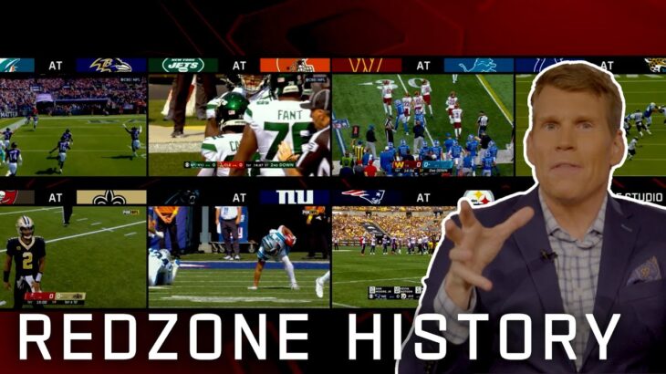 The History of NFL RedZone: 1-on-1 with Scott Hanson