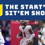 The Start Em’ Sit Em’ Show Week 3