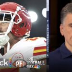 Travis Kelce’s knee injury ‘changes everything’ for Chiefs | Pro Football Talk | NFL on NBC