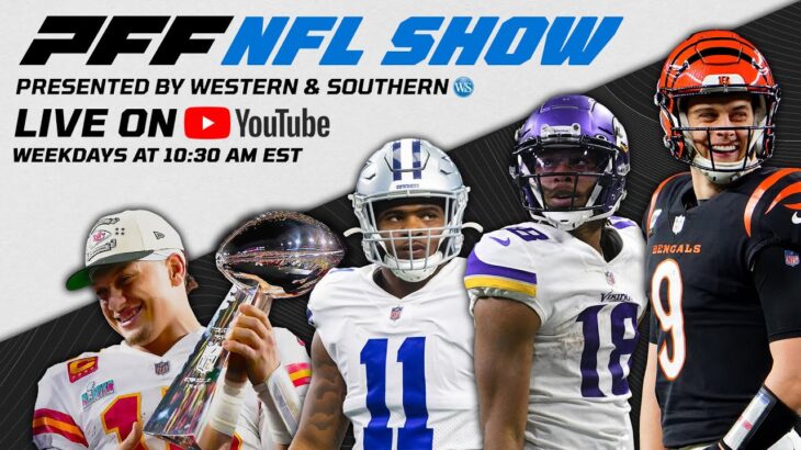 Week 1 NFL Preview | PFF NFL Show