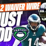 Week 2 Must Add Waiver Wire Players To Target – 2023 Fantasy Football Advice