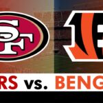 49ers vs. Bengals Live Streaming Scoreboard, Free Play-By-Play, Highlights, Boxscore | NFL Week 8