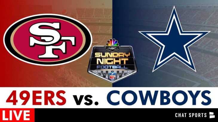 49ers vs. Cowboys Live Streaming Scoreboard, Free Play-By-Play, Highlights, Boxscore | NFL Week 5