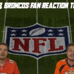 A Bears & Broncos Fan Reaction to NFL Week 4