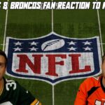 A Packers & Broncos Fan Reaction to NFL Week 7