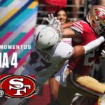 Arizona CARDINALS x San Francisco 49ERS | Melhores Momentos | Semana 4 | NFL Brasil