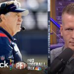 Bill Belichick has failed to ‘evolve to the modern-day NFL’ | Pro Football Talk | NFL on NBC