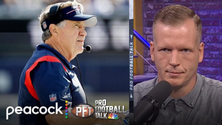 Bill Belichick has failed to ‘evolve to the modern-day NFL’ | Pro Football Talk | NFL on NBC