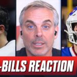 Buccaneers-Bills Reaction: Baker Mayfield & Bucs aren’t legit, Week 8 Picks | Colin Cowherd NFL