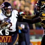 Chicago Bears vs. Washington Commanders | 2023 Week 5 Game Highlights