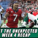 Comebacks, Blowouts & Tyranny: NFL Week 4 Recap