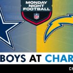Cowboys vs. Chargers LIVE Streaming Scoreboard, Play-By-Play, Highlights, Stats | NFL Week 6 ESPN