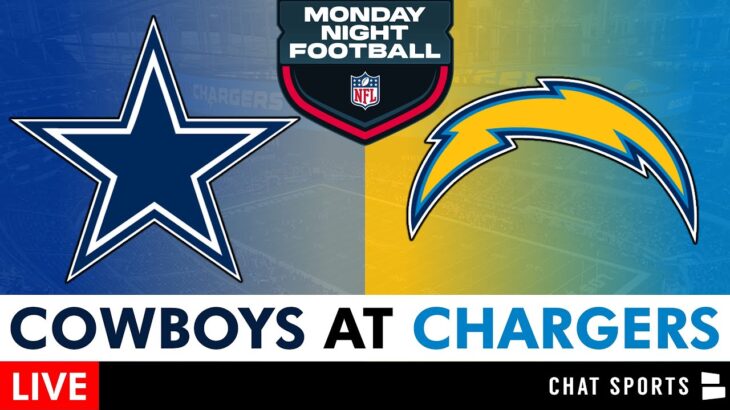 Cowboys vs. Chargers LIVE Streaming Scoreboard, Play-By-Play, Highlights, Stats | NFL Week 6 ESPN