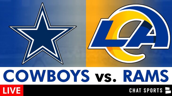 Cowboys vs. Rams Live Streaming Scoreboard, Play-By-Play, Highlights & Stats | NFL Week 8 On FOX
