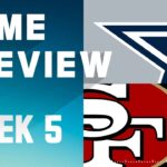Dallas Cowboys vs. San Francisco 49ers | 2023 Week 5 Game Preview