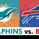 Dolphins vs. Bills Live Streaming Scoreboard, Play-By-Play, Highlights, Stats | NFL Week 4