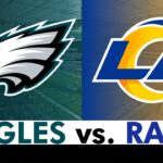Eagles vs. Rams Live Streaming Scoreboard, Free Play-By-Play, Highlights, Boxscore; NFL Week 5