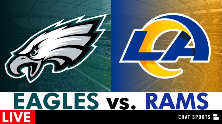 Eagles vs. Rams Live Streaming Scoreboard, Free Play-By-Play, Highlights, Boxscore; NFL Week 5