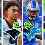 Grading All 31 NFL First-Round Draft Picks From 2023 So Far