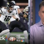 How good are the Jaguars after win vs. Saints? | Pro Football Talk | NFL on NBC