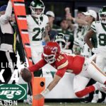 Kansas City Chiefs vs. New York Jets | 2023 Week 4 Game Highlights