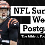 LIVE NFL Week 6 recap: Niners and Eagles lose, Bengals grind out another win, and more