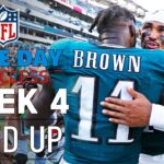 NFL Week 4 Mic’d Up, “my fantasy team is going off right now” | Game Day All Access