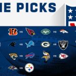 NFL Week 5 Game Picks